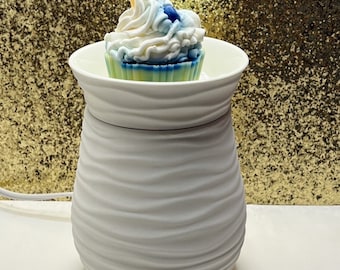 Da Wave | Electric Wax Warmer | Candle Warmer | Scented Wax Melts | Soy Wax Melts | Home Décor | Electric Warmer