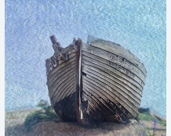 Shipwreck -  Digital Art for Personal Use ONLY