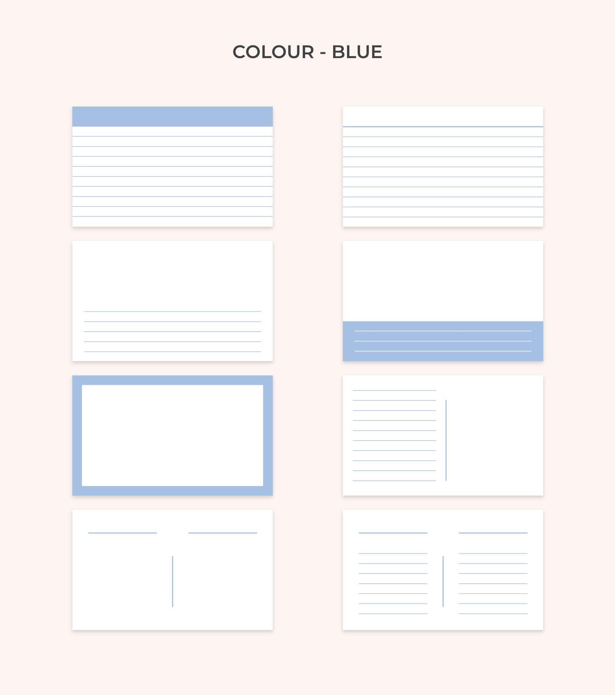 Digital Notecards for Studying | Index Cards | Study Cards | Goodnotes ...