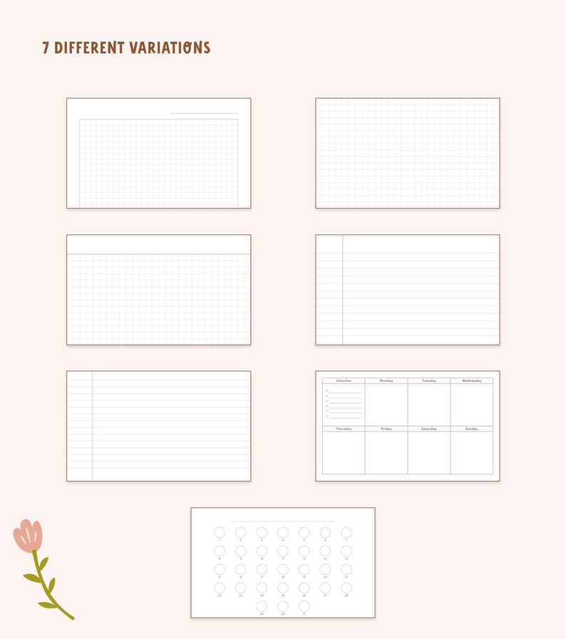 Digital Notecard for Studying Index Cards Study Cards Goodnotes Study