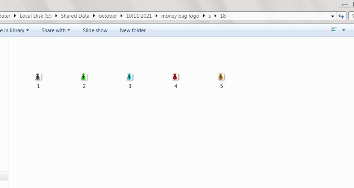 Money Bag Twitch Sub Badges / Money Bag Twitch Emotes / Money Bag