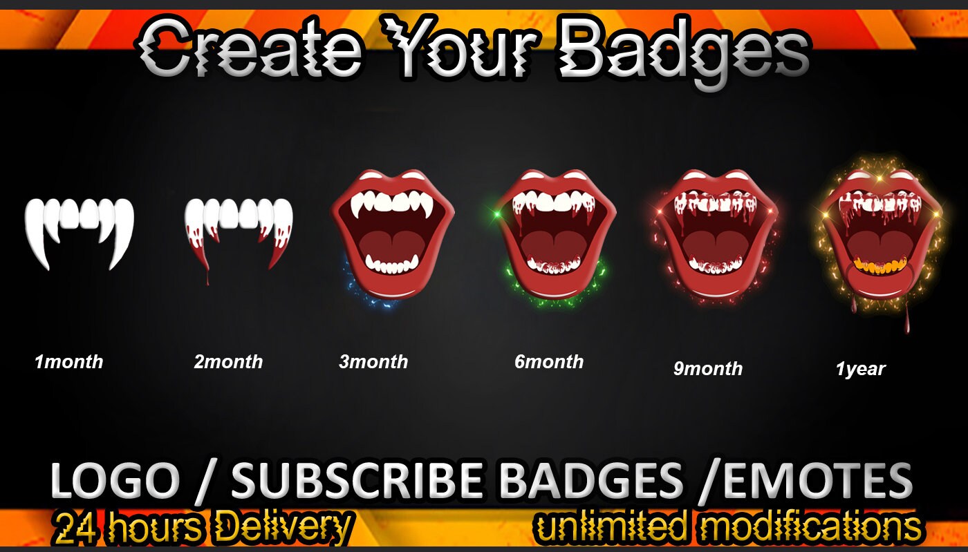 Sous-badges Crocs Twitch, émoticônes Crocs Twitch/badges Crocs pour streamers/badges d'abonné crocs