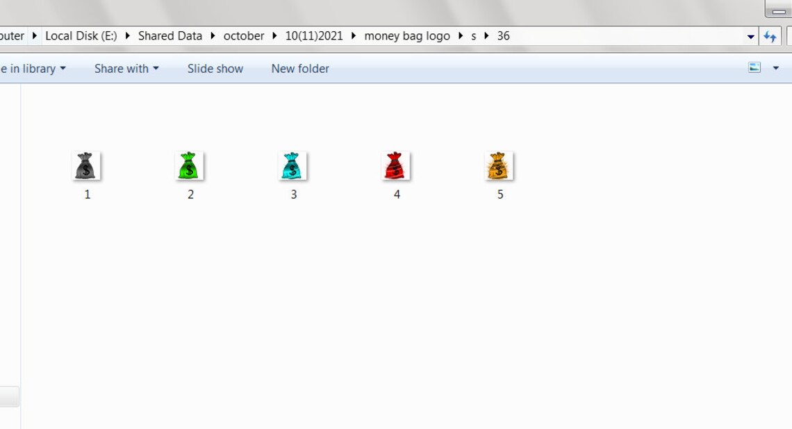 Money Bag Twitch Sub Badges / Money Bag Twitch Emotes / Money Bag
