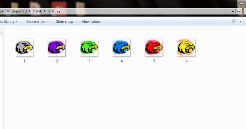 Hawk Twitch Sub Badges Hawk Twitch Emotes/ Hawk Badges for - Etsy