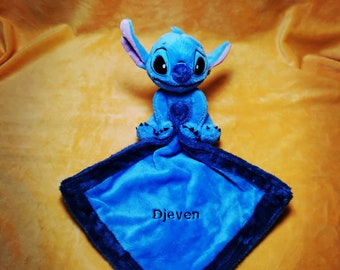 Peluche Disney Stitch da personalizzare con il nome