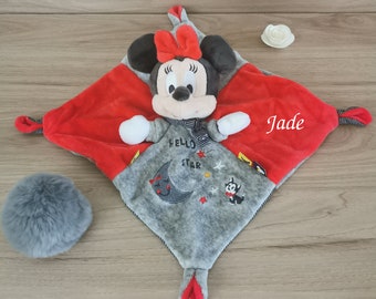 Edredón Minnie Disney para personalizar