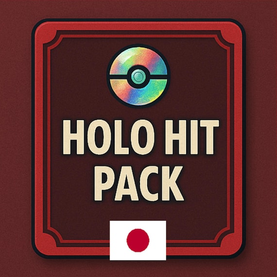 Japanese Pokmon Mystery Pack 5 Cards | Holo Guaranteed | Chance of Sticker Bonus Japanese Pokmon Mystery Pack 5 Cards | Holo Guaranteed | Chance of Sticker Bonus