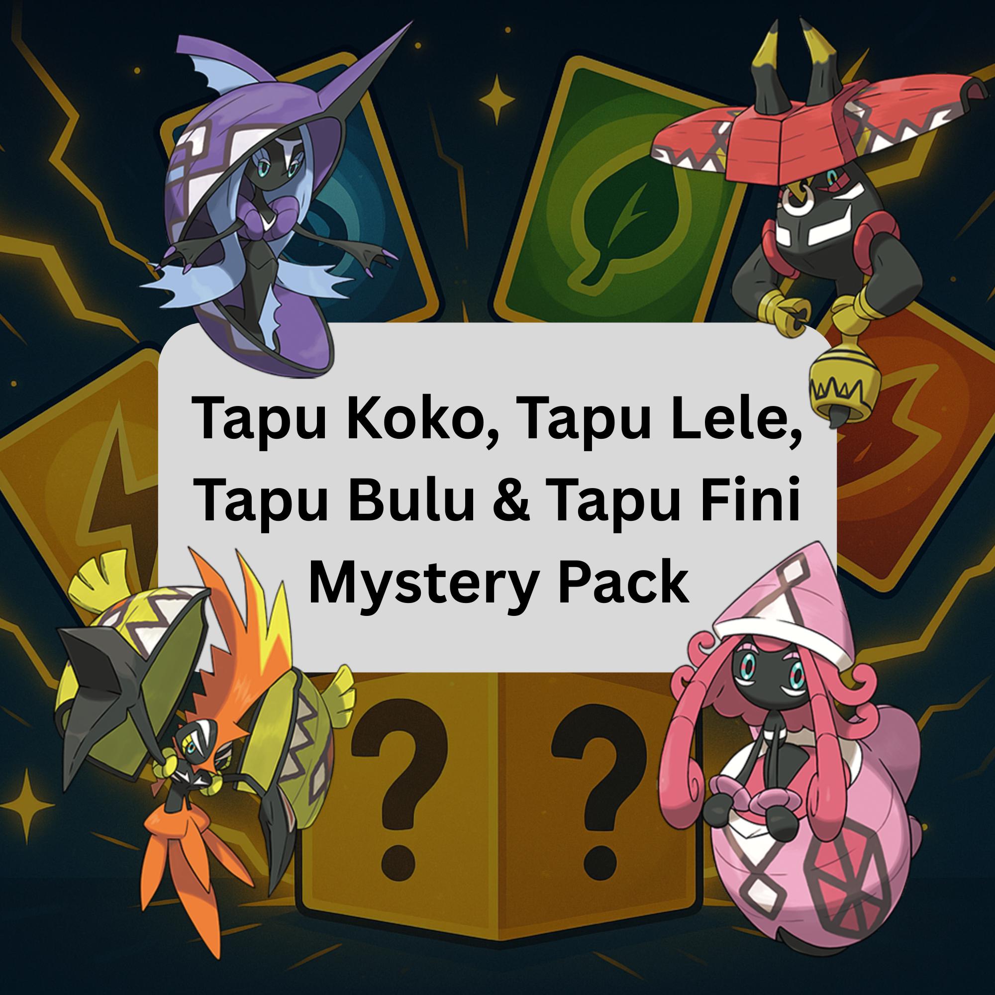 Tapu Lele - Etsy Denmark