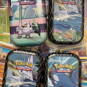 Collector Tin Cards - Etsy UK Collector Tin Cards - Etsy UK