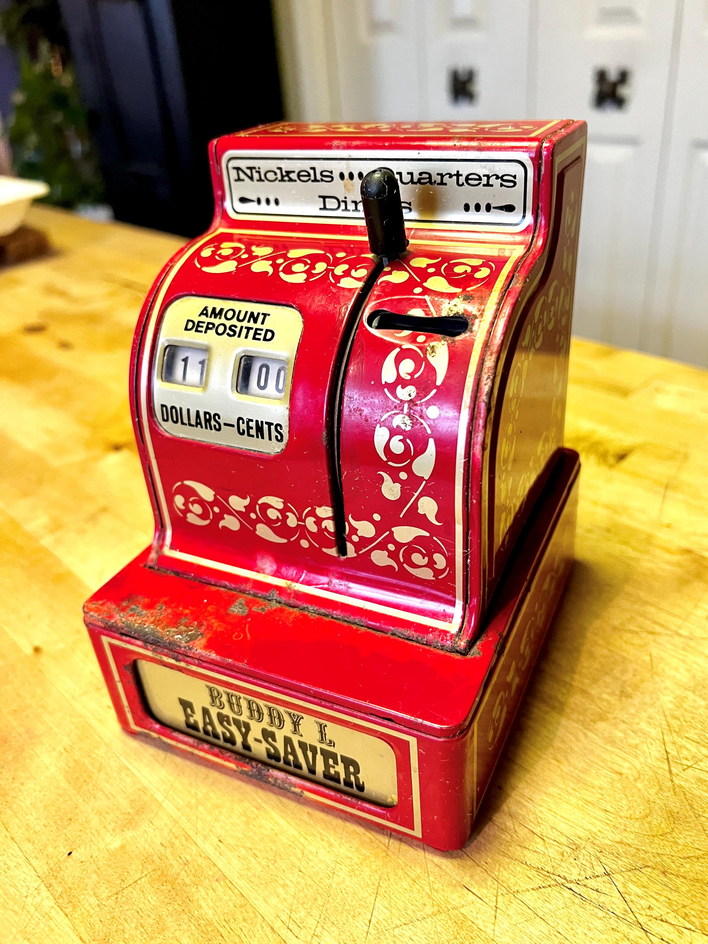 Antique Toy Cash Registers - Etsy