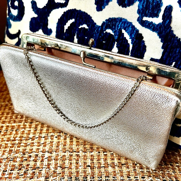 Silver Evening Bag Etsy — free download