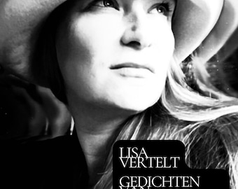 Lisa Vertelt - Gedichten van een Stadsdichter