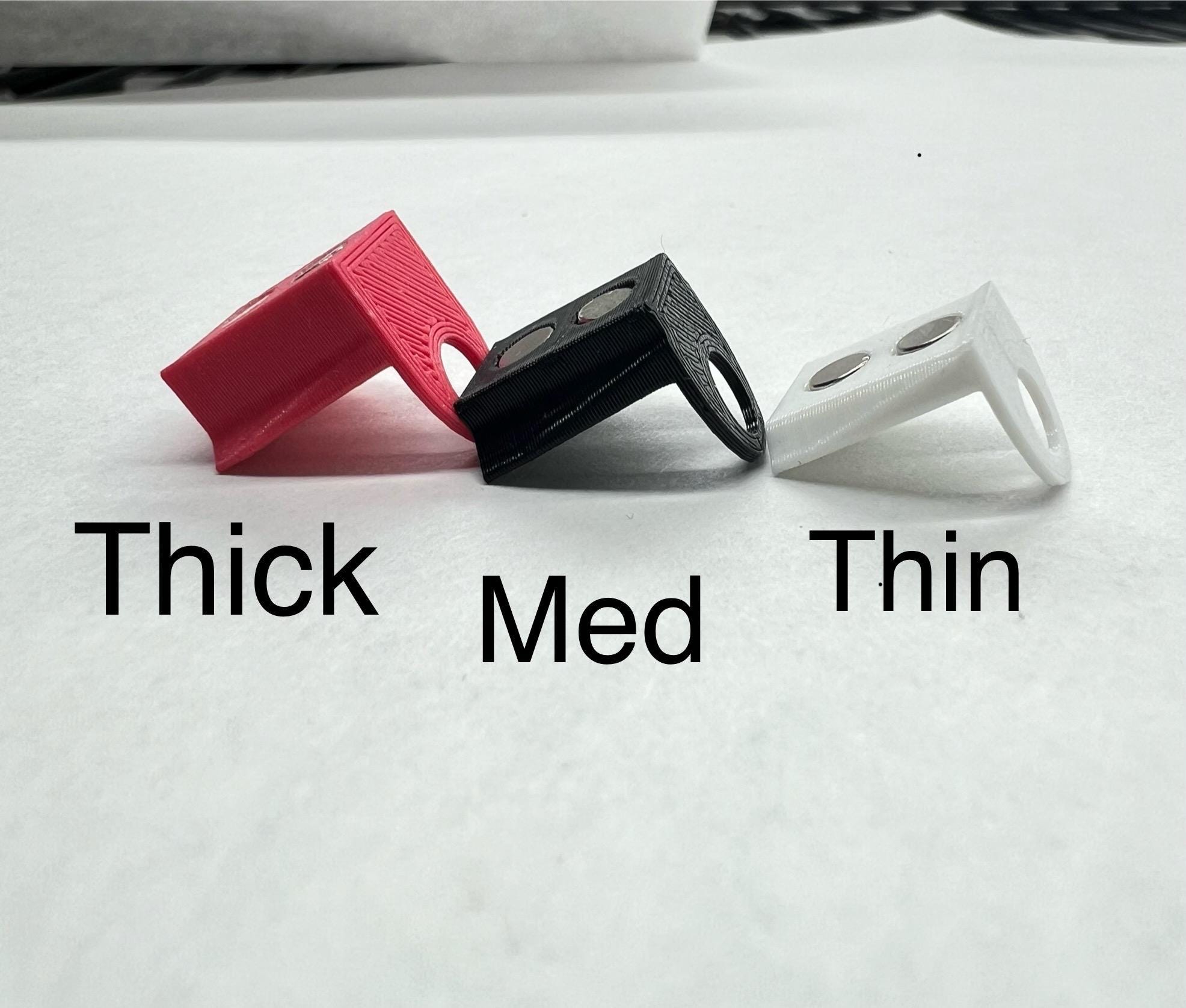 ATTACH-A-FIG - Mini Fig Compatible Magnet or Pin Display | Display - Etsy