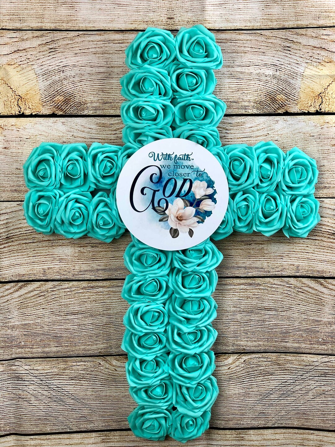 Cemetery Cross, Funeral Flowers, Grave Decoration, Cemetery Decoration