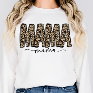 Mama Leopard Print Png, Mama Png, Leopard Mama Png, Mama Sublimination ...