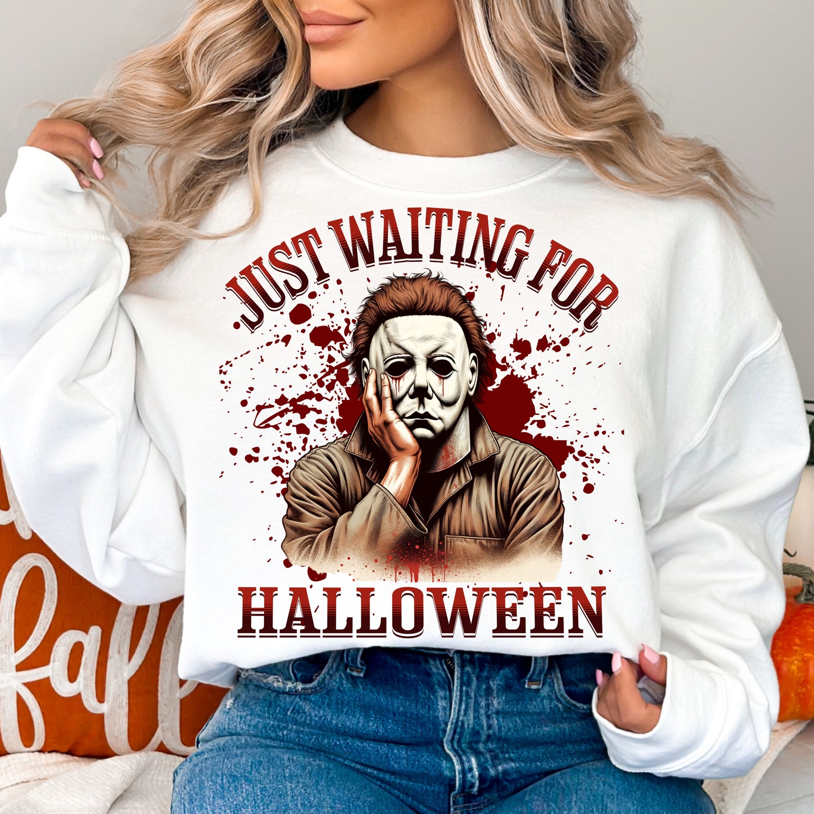 Scary Edward Scissor Hands Halloween Unisex T-Shirt - Beeteeshop