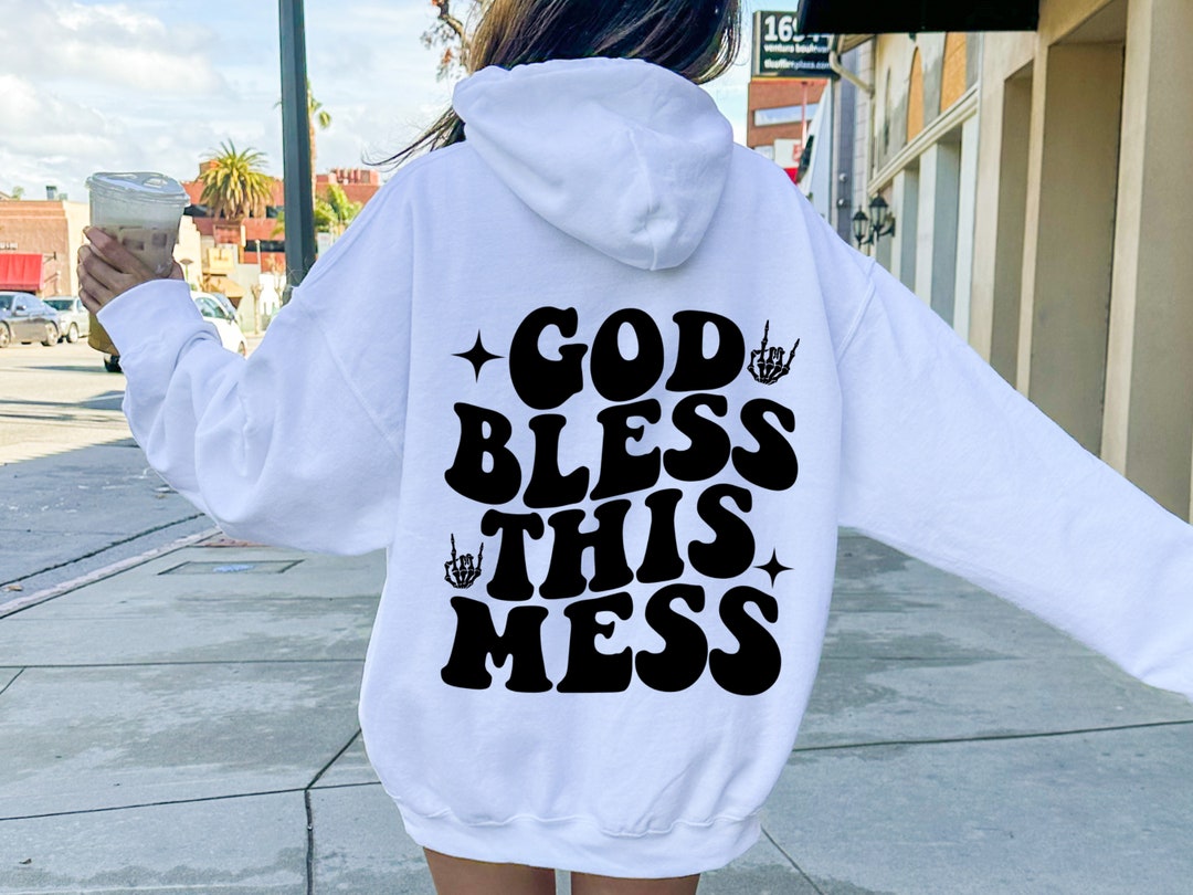 God Bless This Mess Svg God Svg Svg Bundle Svg Files for - Etsy