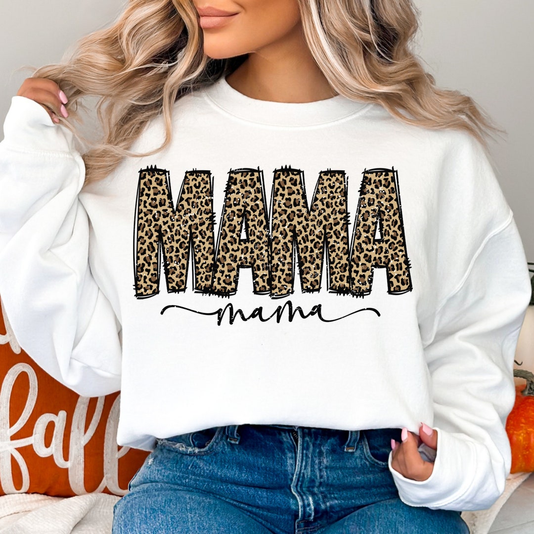 Mama Leopard Print Png, Mama Png, Leopard Mama Png, Mama Sublimination ...
