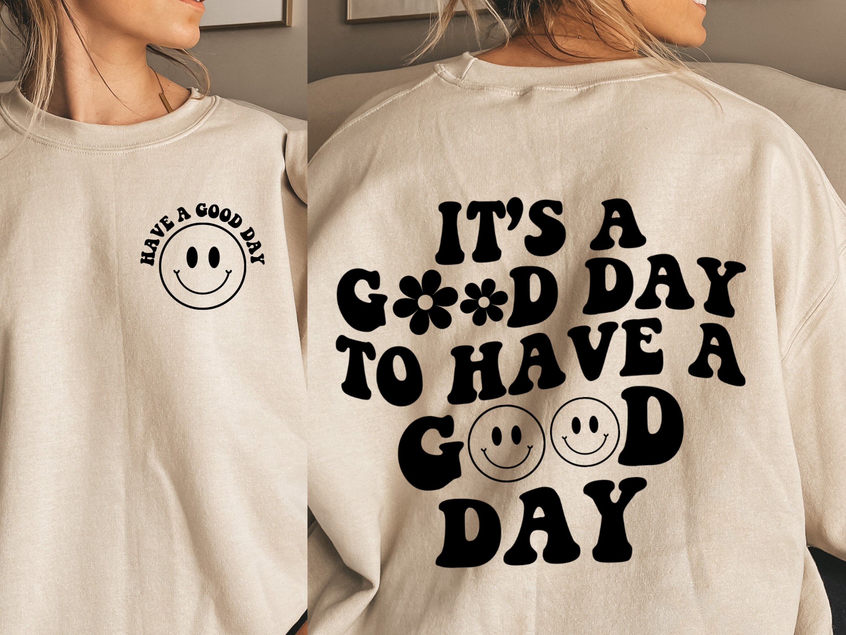 Have Good Day Shirt - Etsy