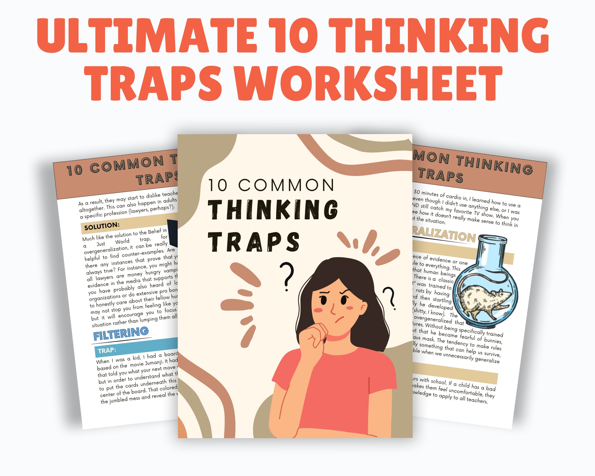 Class 1A: Avoid These Common Traps - ncfh2me