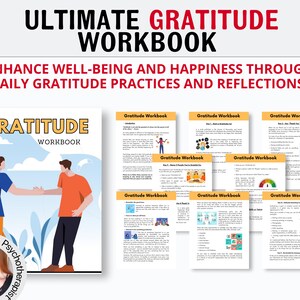 Gratitude Worksheets, Psychology Resources, Inner Critic, Boundaries, Trauma, Acceptance Therapy, Safety Plan, Planner, Affirmations,GAD