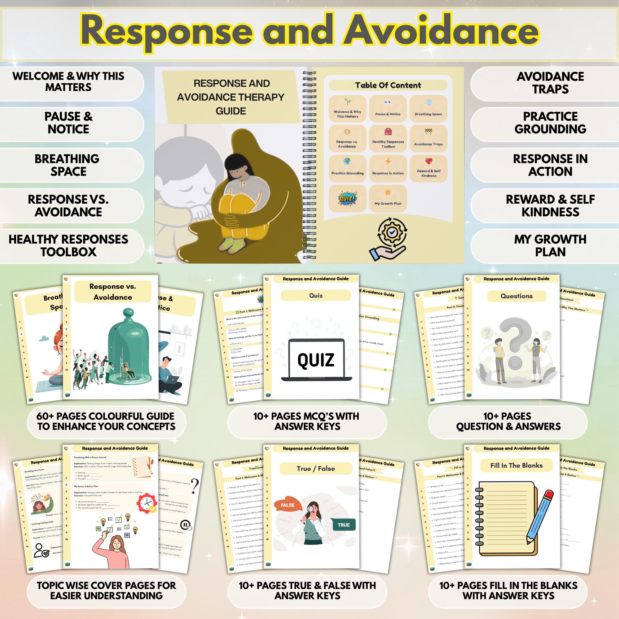 Trauma Workbook Mega Bundle 2026: 720+ Pages, 50+ Topics, Hyperlinked ...