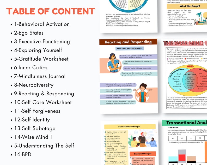 Self Worth Worksheet and Cards Bundle, Self Esteem, Confidence, Teen ...
