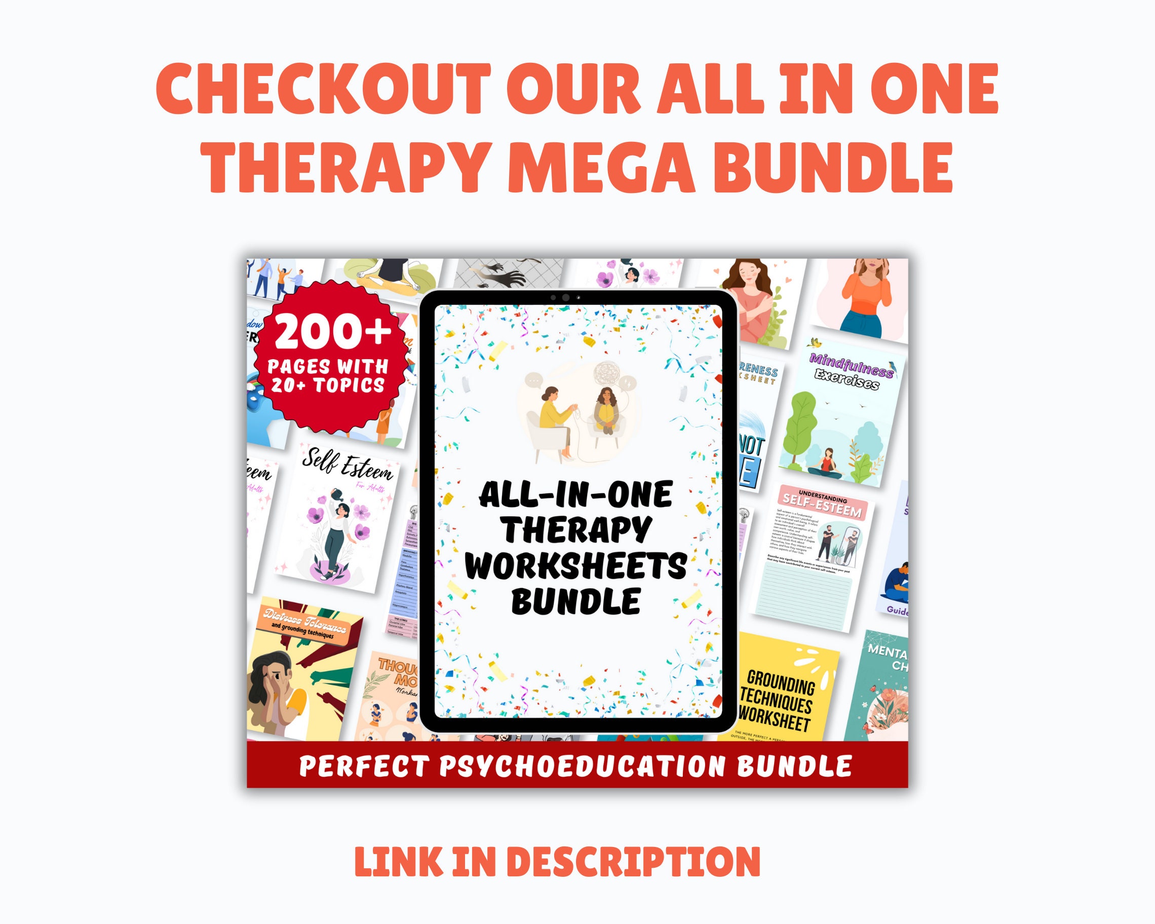 Anger Management Workbook for Teens and Adults, Anger Coping Skill ...