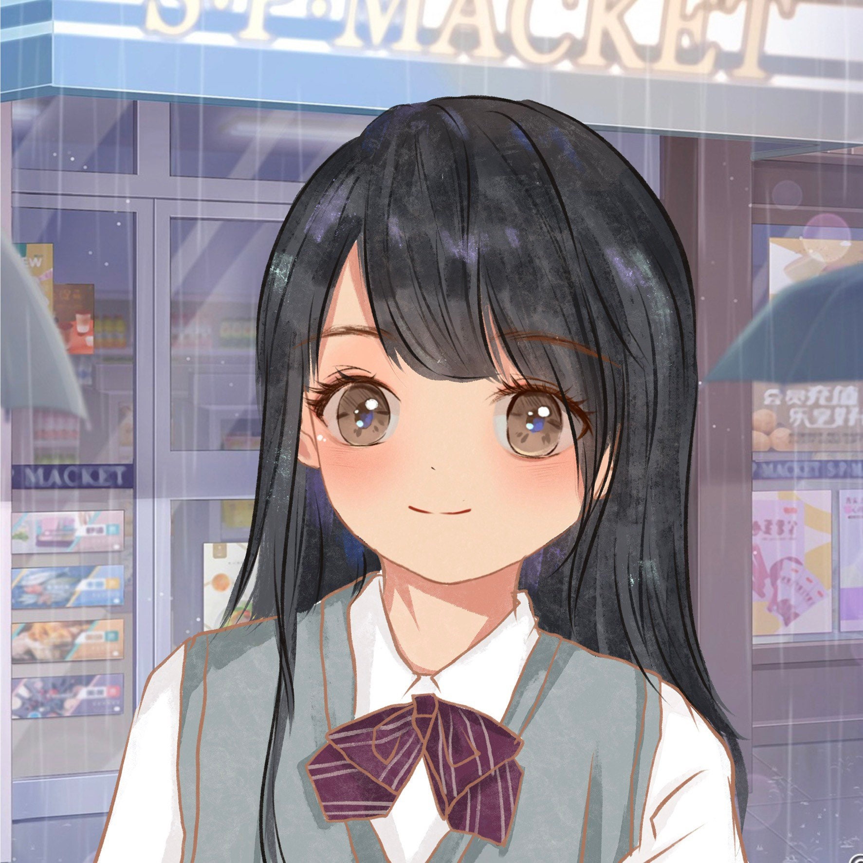 SDXL】 Refinner ってなに？ それって必要？｜きまま / Easygoing, image size:1773x1773