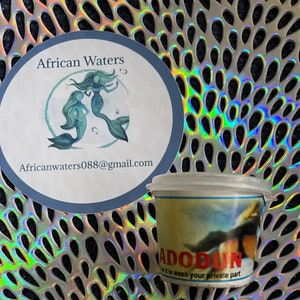 P**sy Addiction Soap-special adodun
