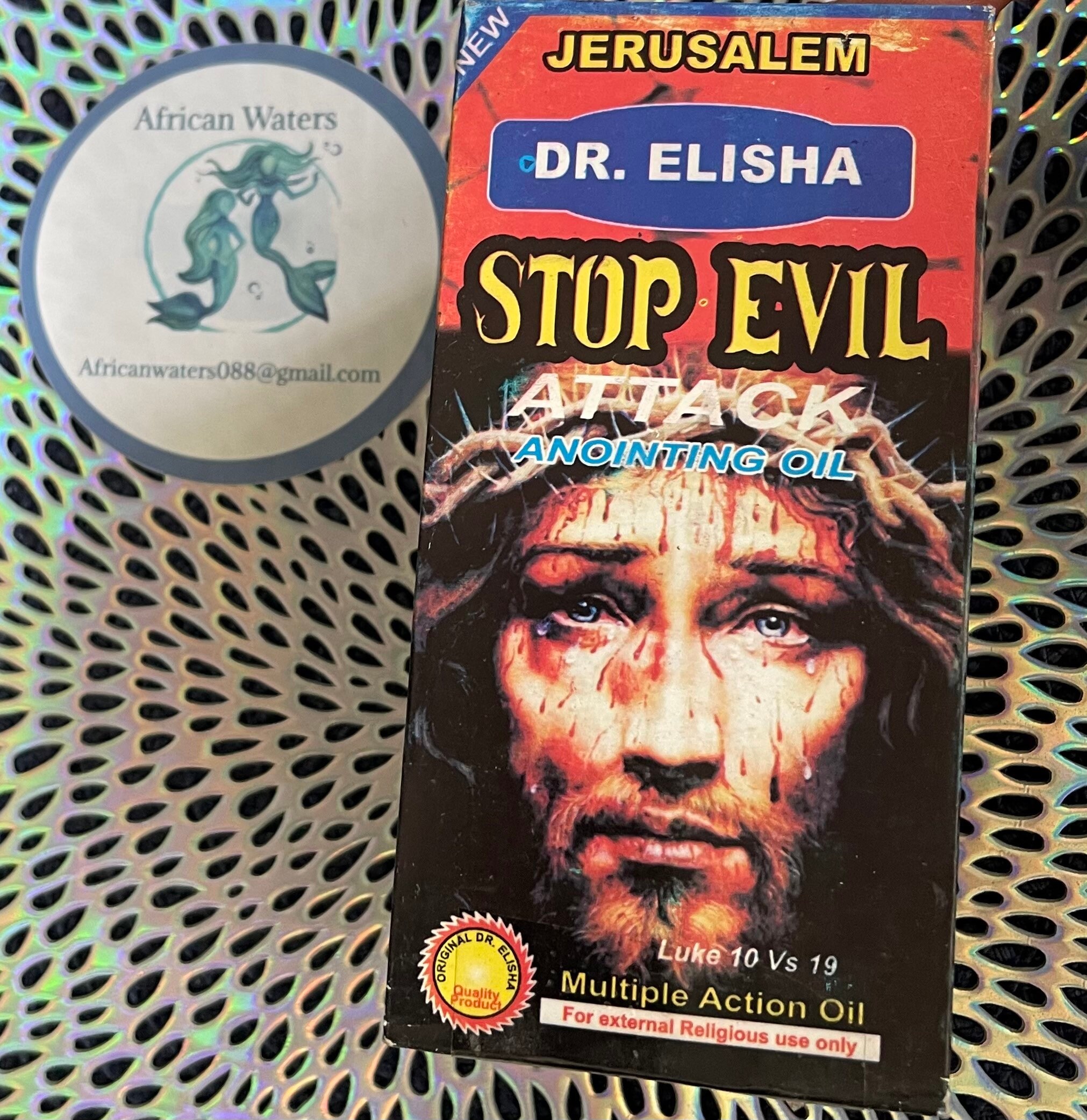 Stop Evil Oil - Etsy