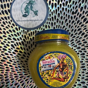 Stella Pomade