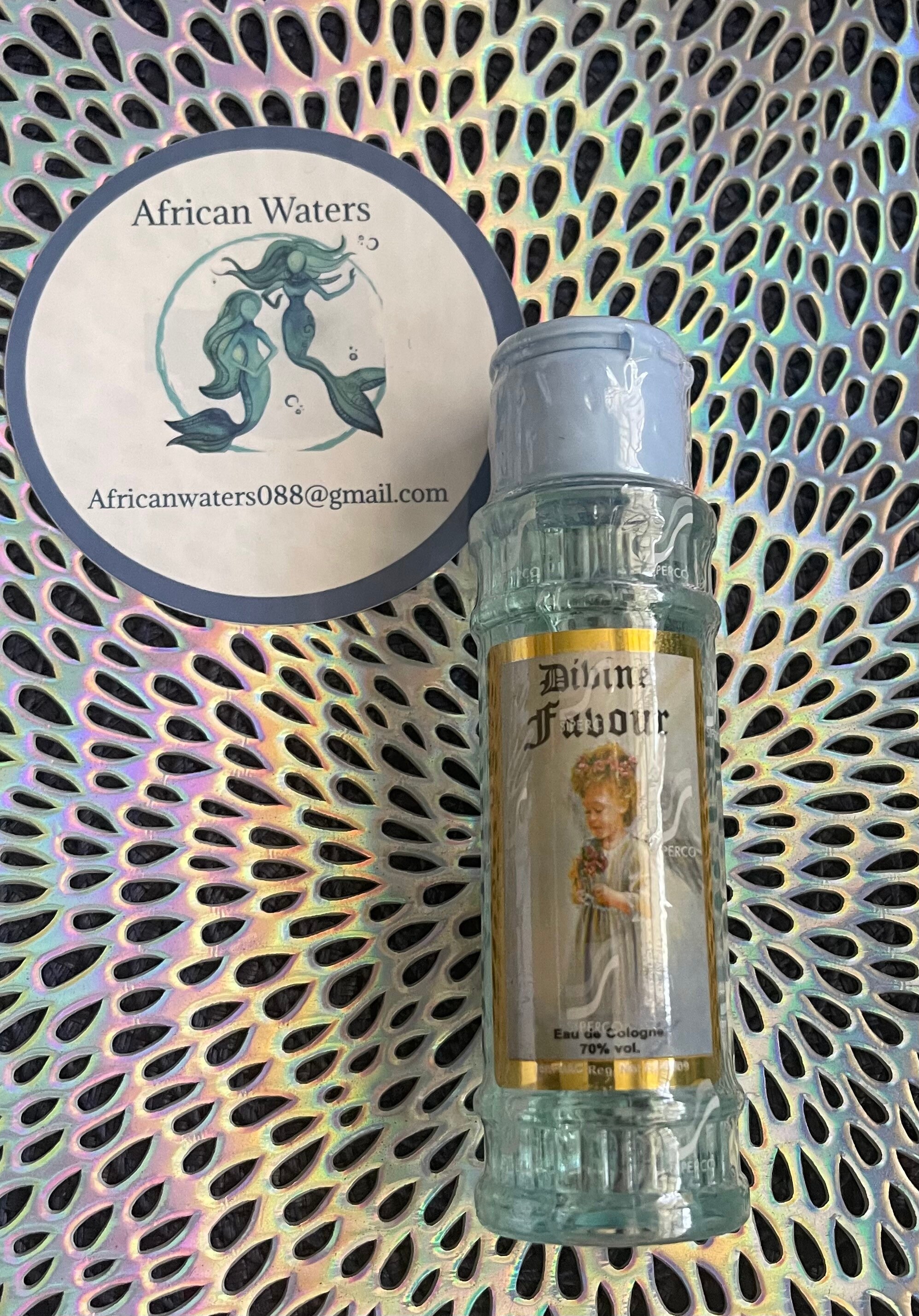 Divine Favour Divine Attraction Perfume Divine Grace Perfume 250ml