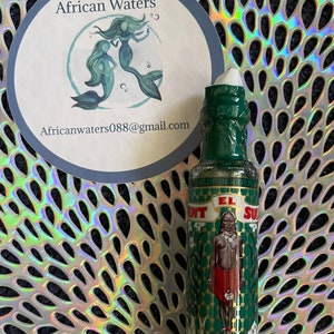Bint el Sudan Green Sleeve