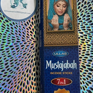 Prayer Incense Mustajabah