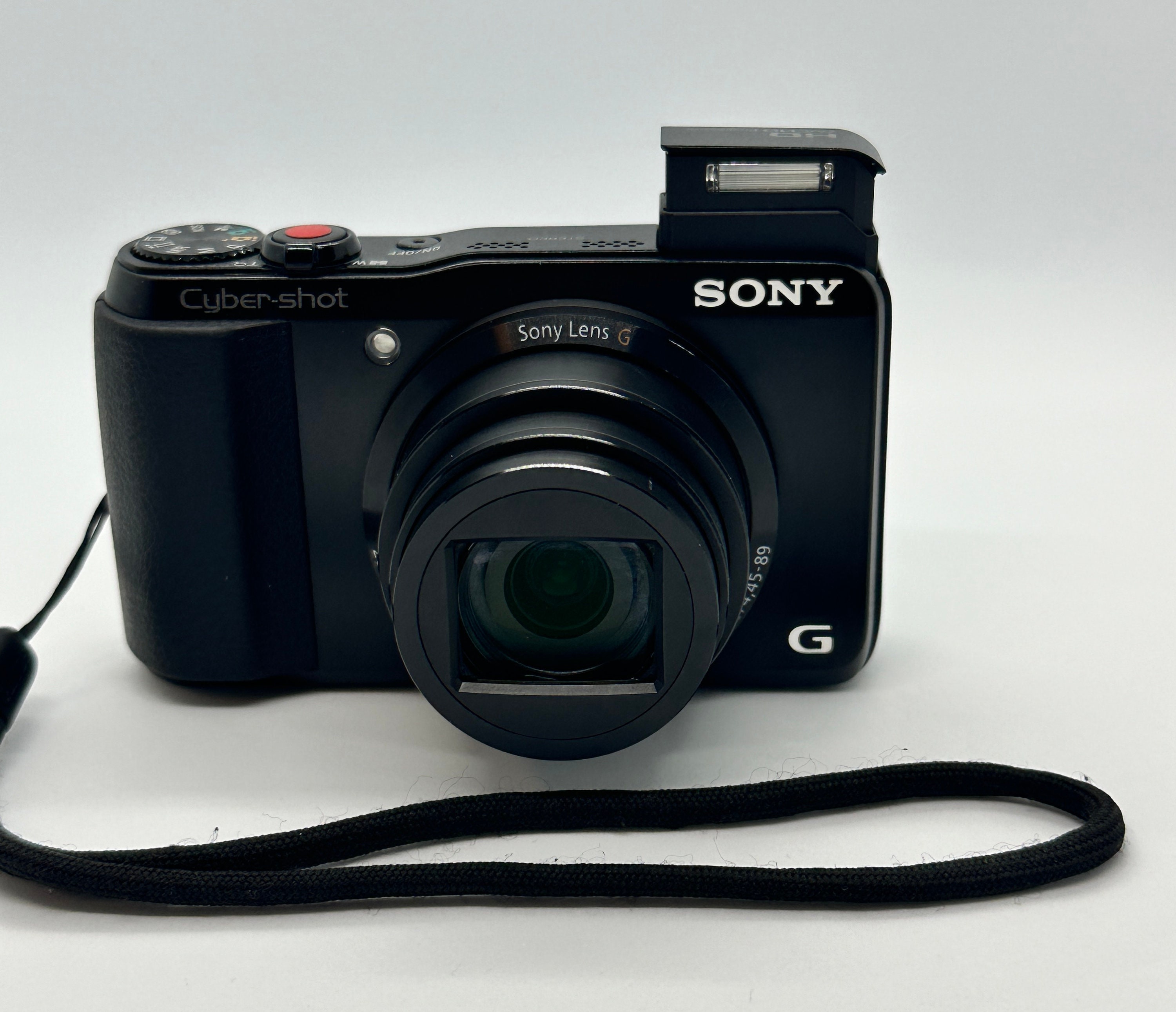 Sony Cyber-shot DSC-HX30V 18.2MP Digital Camera - Etsy