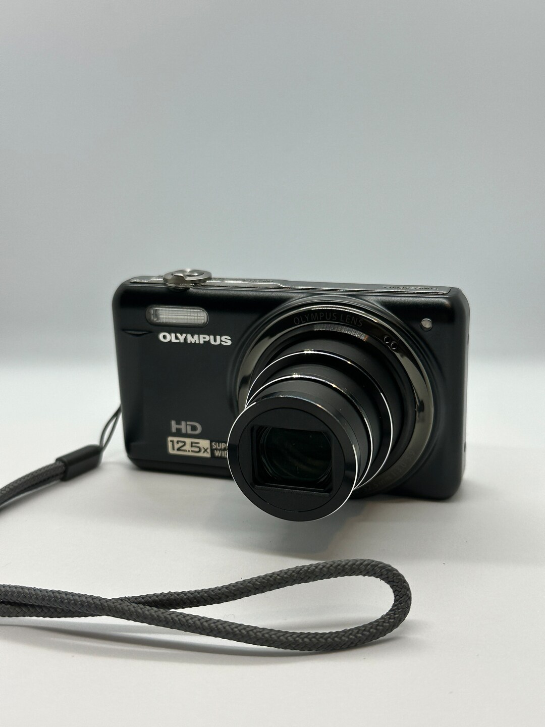 Digital Camera Olympus VR310 Black 14.0 Megapixels Etsy