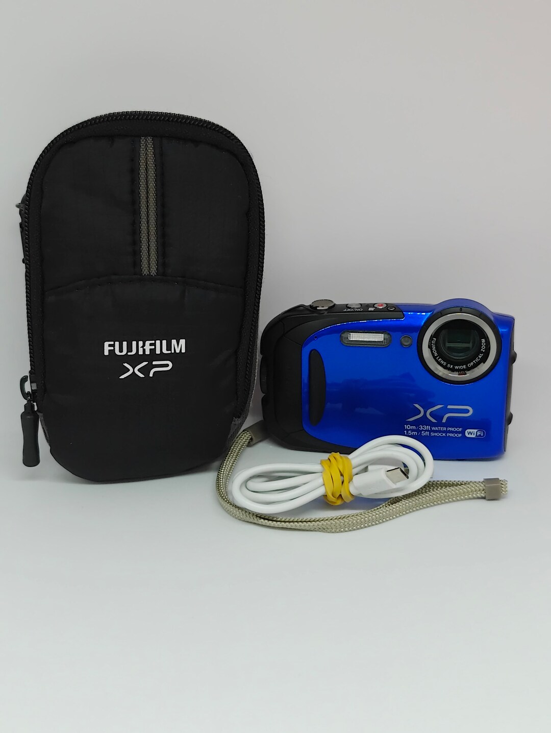 Test Fujifilm FinePix XP10 - Les Numériques