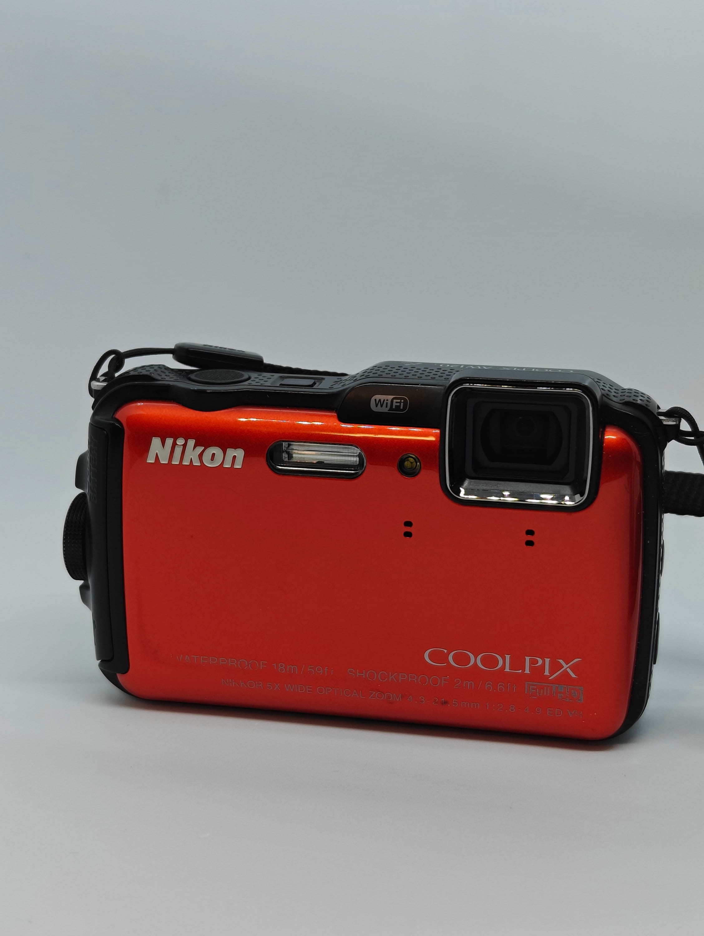 Kodak Chevron Kodak Signet 35 Worth Nikon COOLPIX AW120 MP Wi-fi