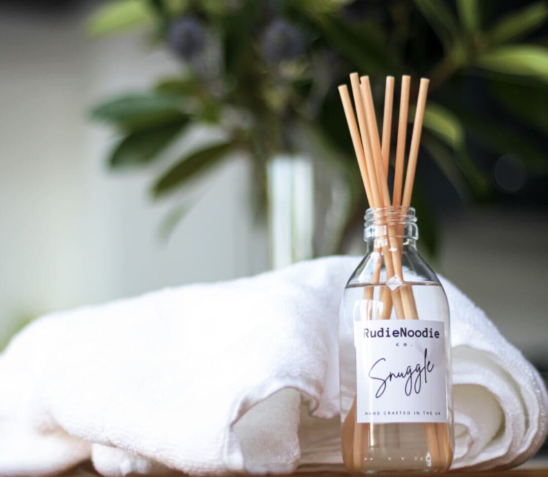 Snuggle Eco Reed Diffuser Etsy