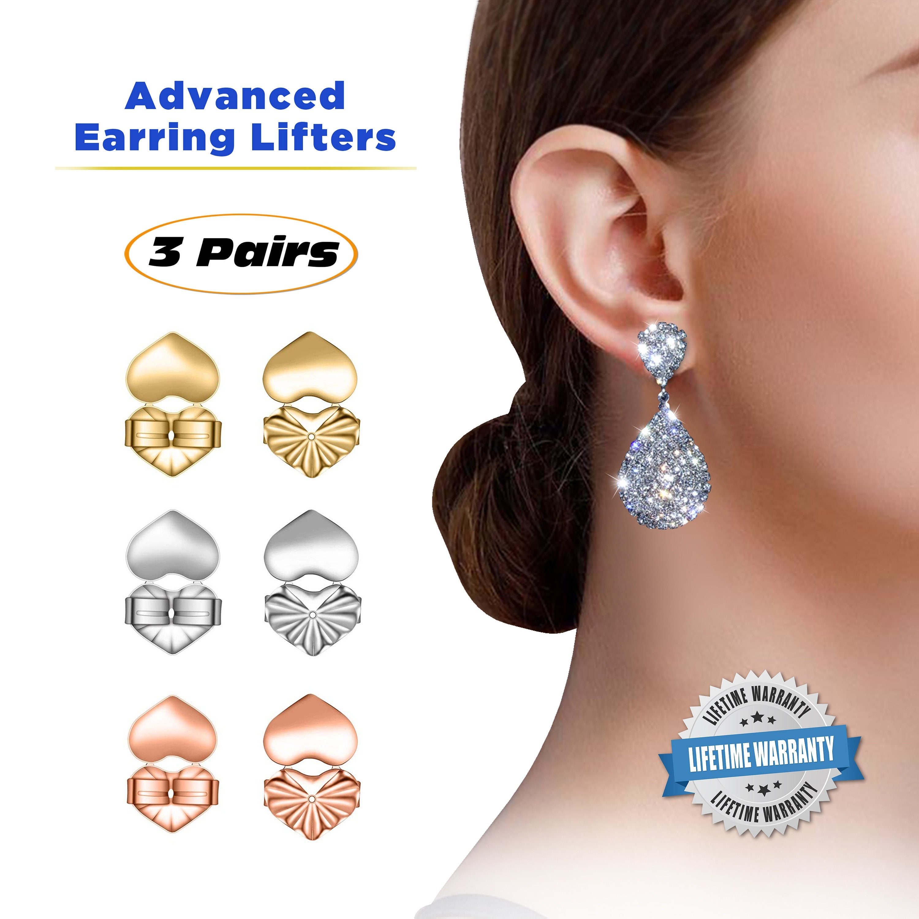 Earring Lifters 