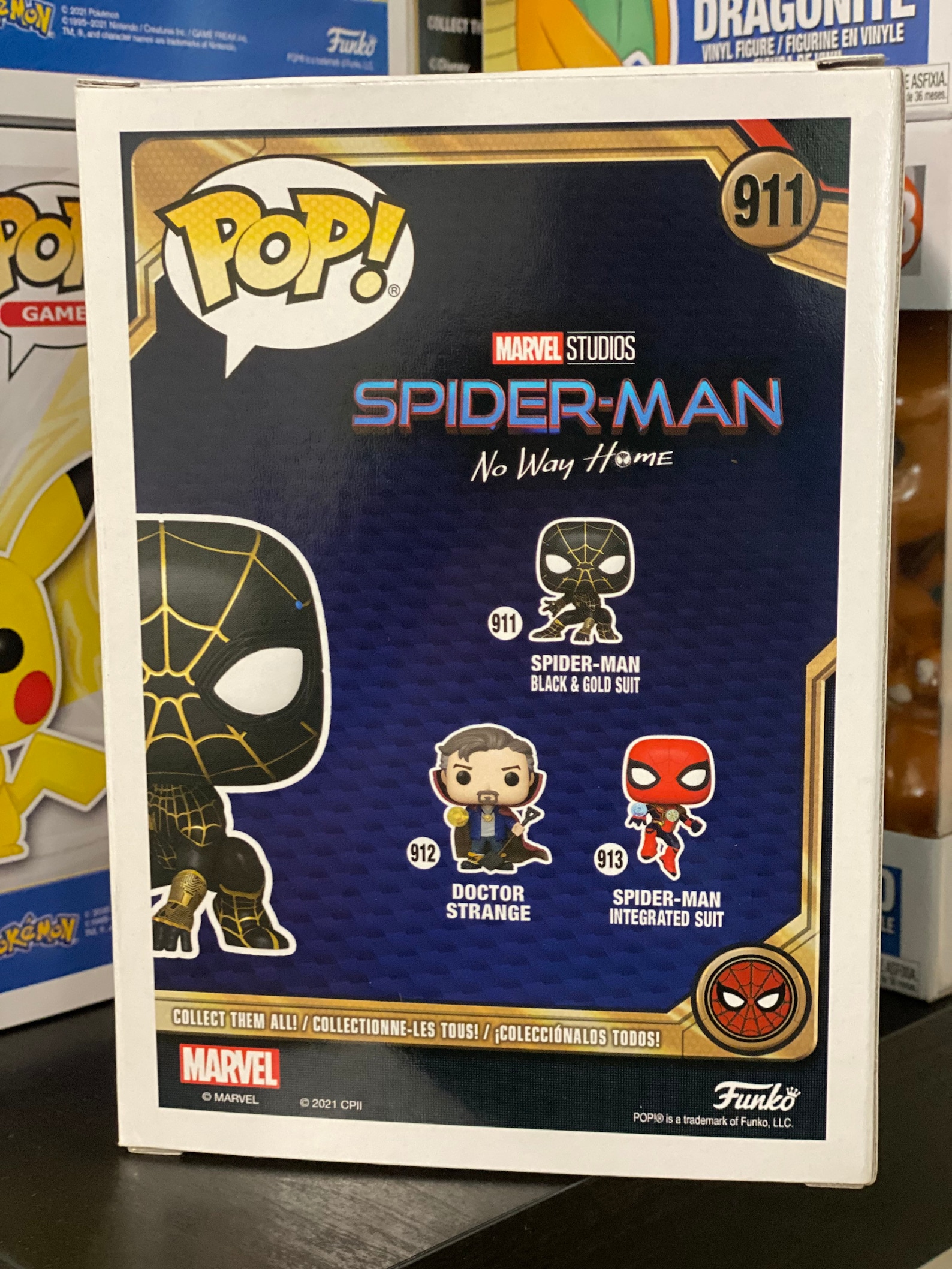 Tom Holland Autographed Funko Pops 2021 - Etsy