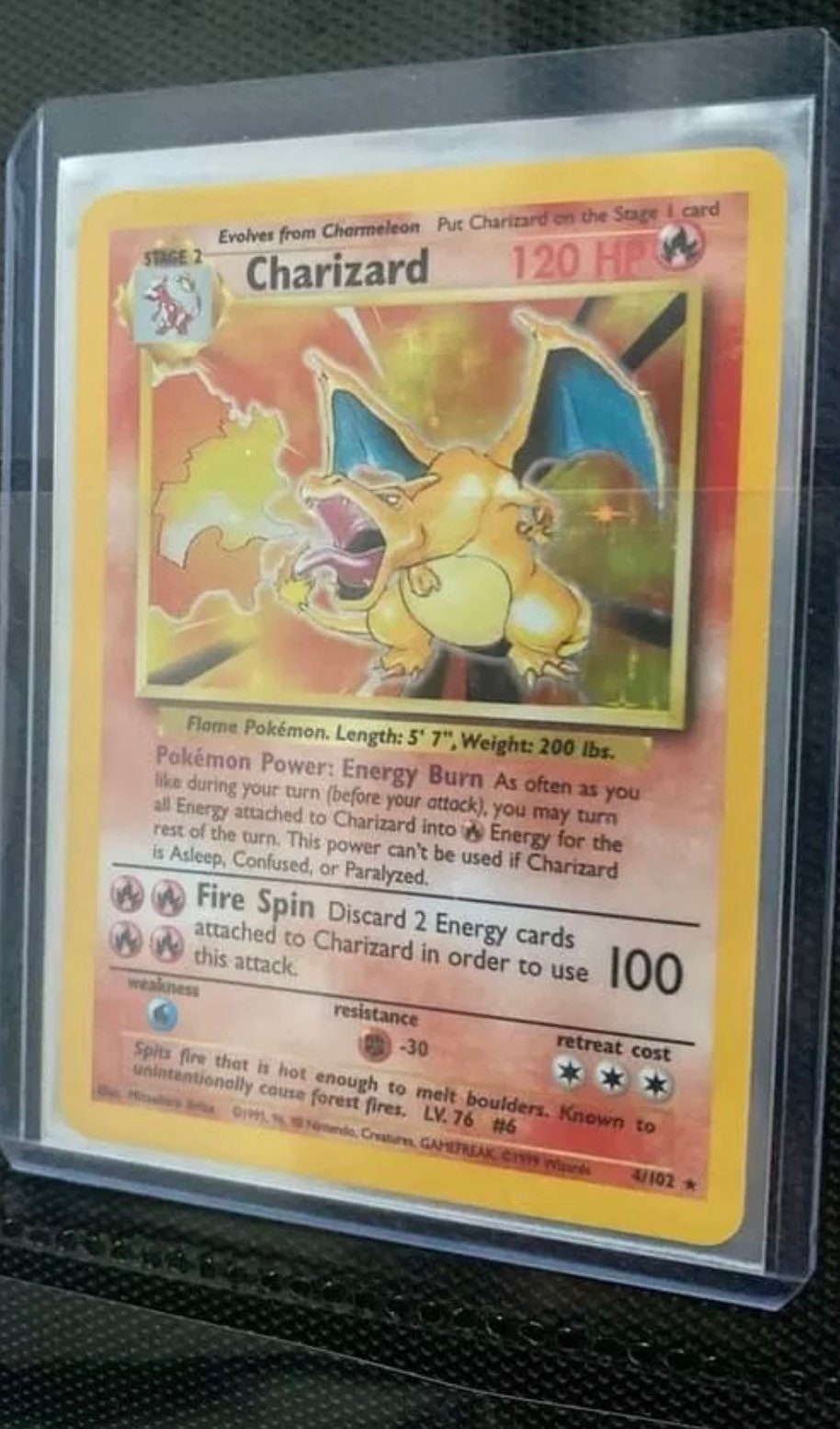 1995 Charmander - Etsy Australia
