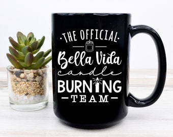 Christmas Candle Mug Gift Set – Bella Vida Candles
