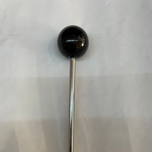 Mercedes W108 W109 gear shifter Black NEW