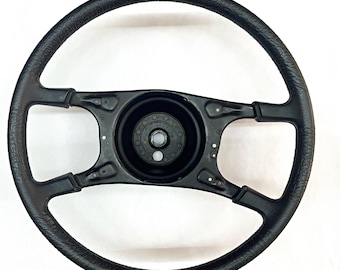 メルセデス・ベンツ フルウッドステアリングホイール 初期型 R107 W123