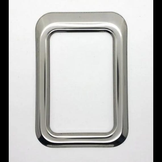 Mercedes W124 Gear Shift Chrome Frame - Etsy