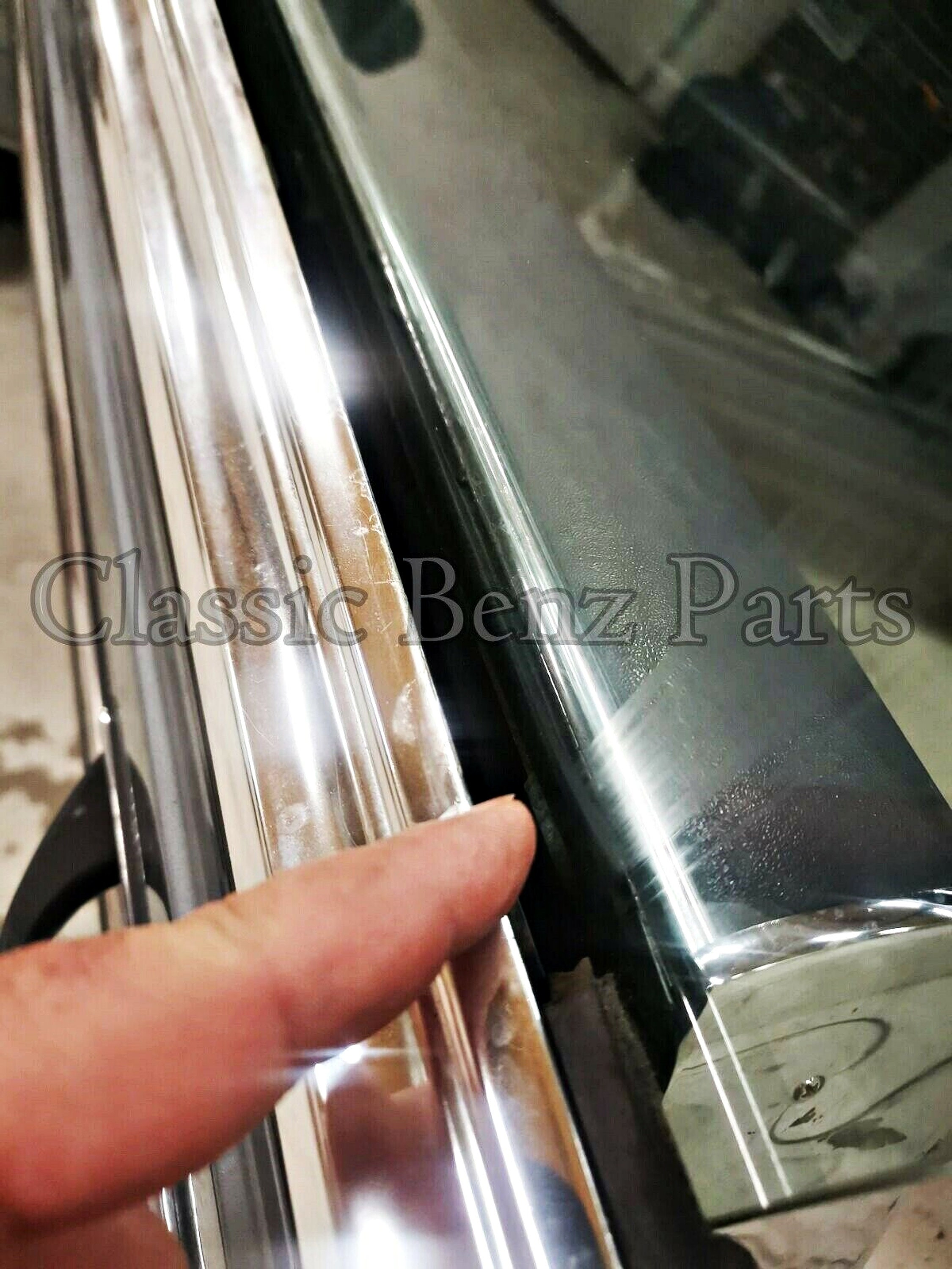 Mercedes W123 Door Window Trunk Rubber Seals 15 Pieces Set - Etsy