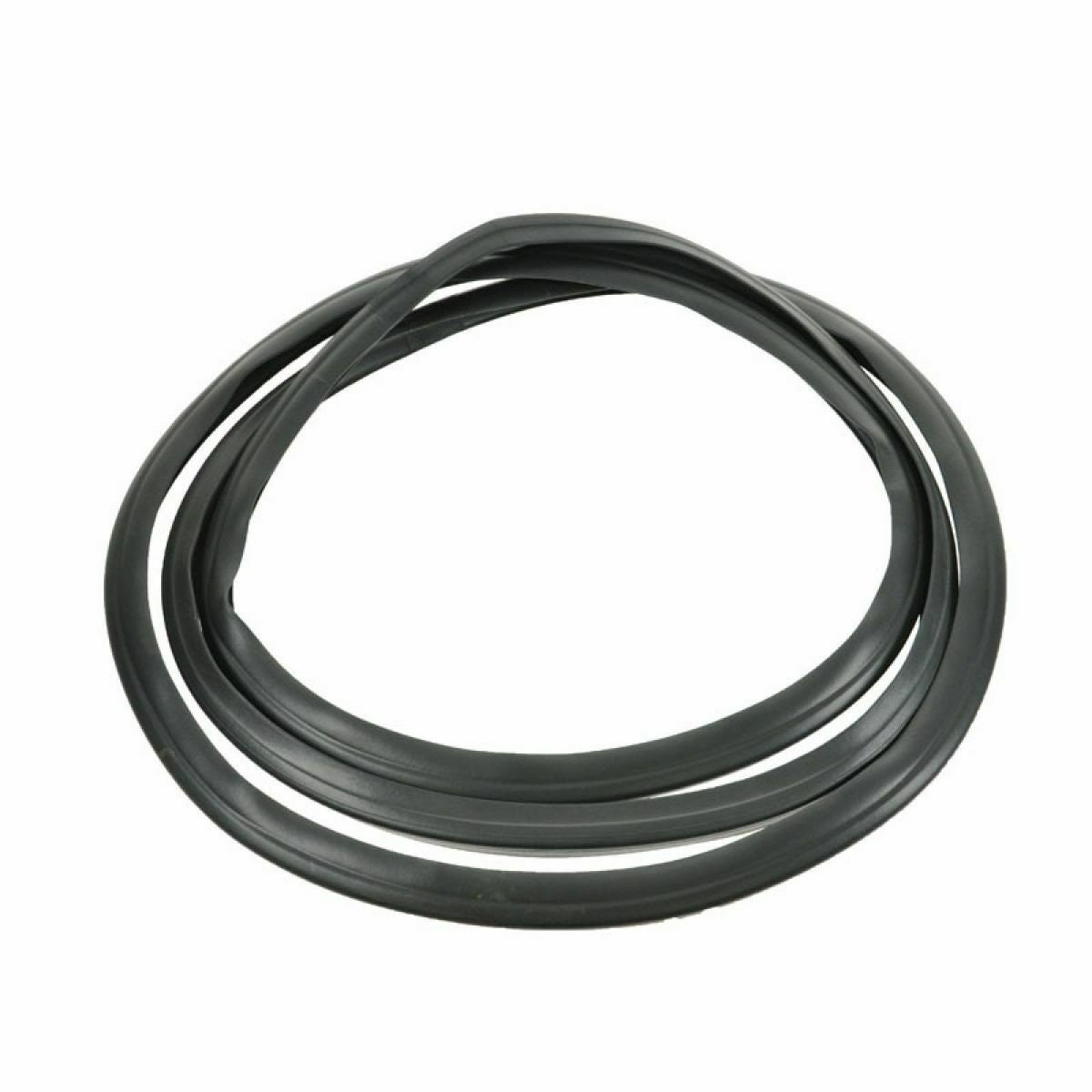 Mercedes W126 Interior Mercedes W123 W126 Door Window Outer Seal Set (4- Piece) - OEM #1267250365 Replacement Door Seals - Foto 6