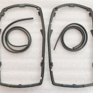 Mercedes W114 W115 Headlight rubber seals